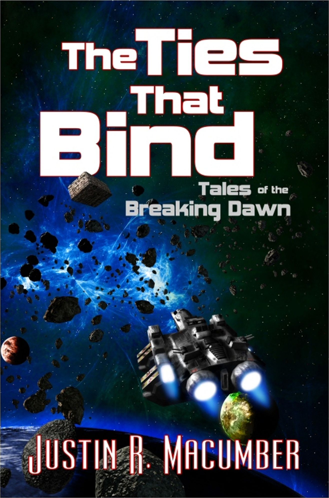 The Ties That Bind - Tales of the Breaking Dawn