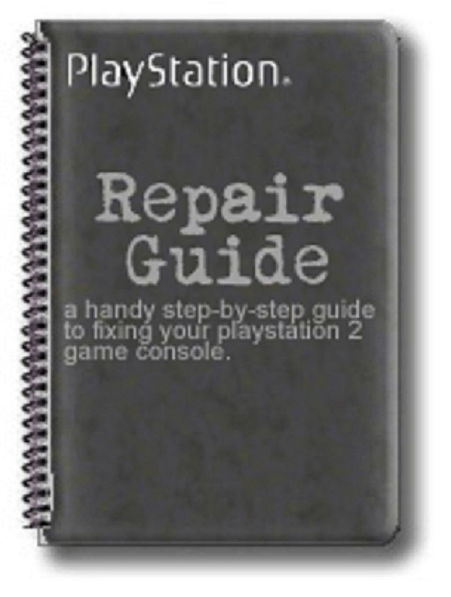 How To Repair PS2 A+++++