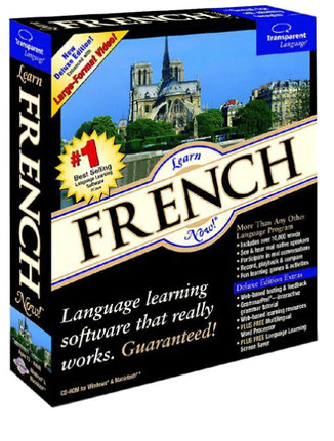 Learn To Speak French A++++