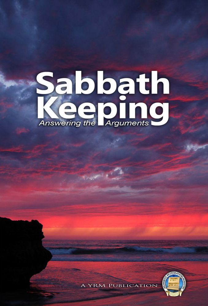 Sabbath Keeping - Answering the Arguments