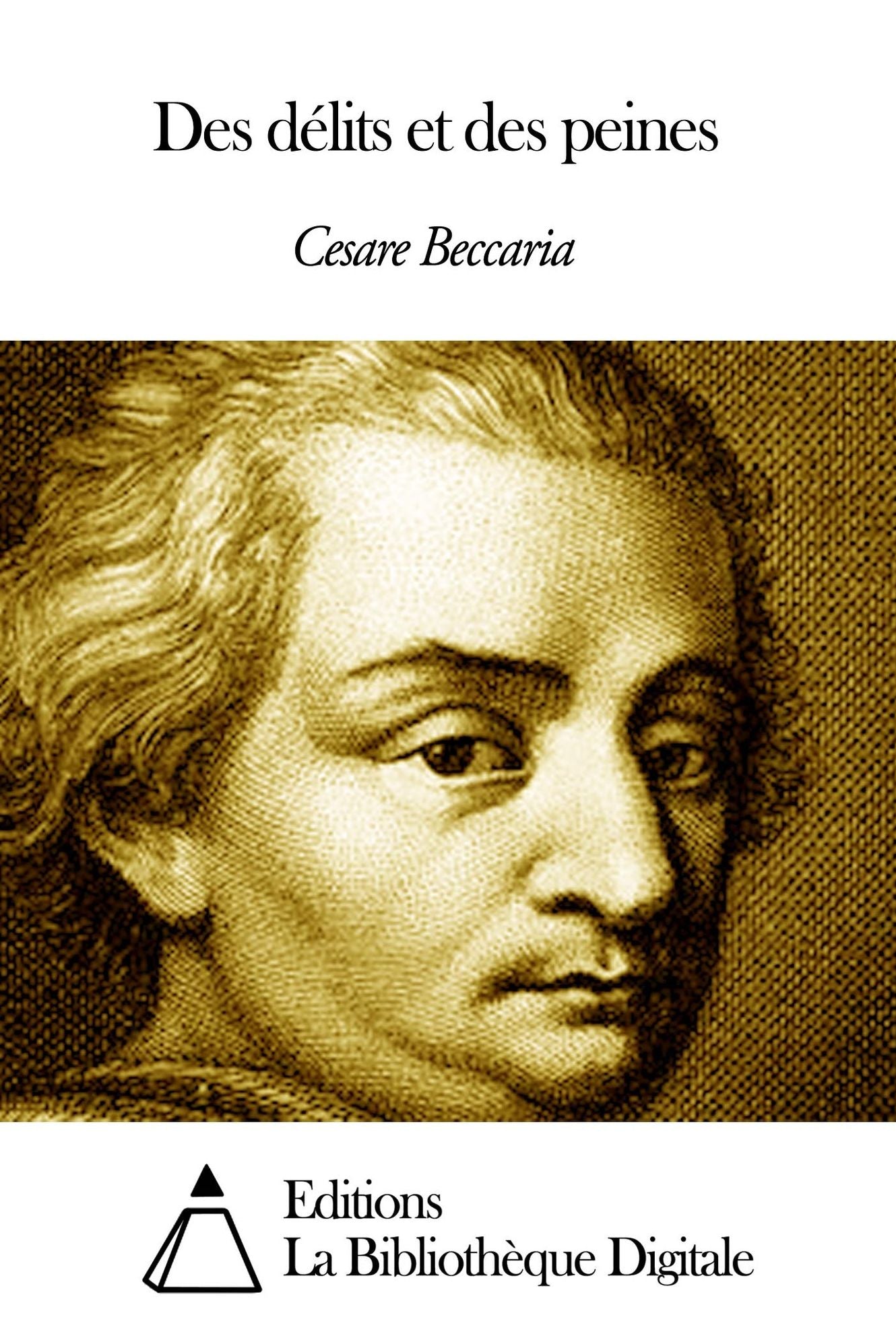 Des d&eacute;lits et des peines