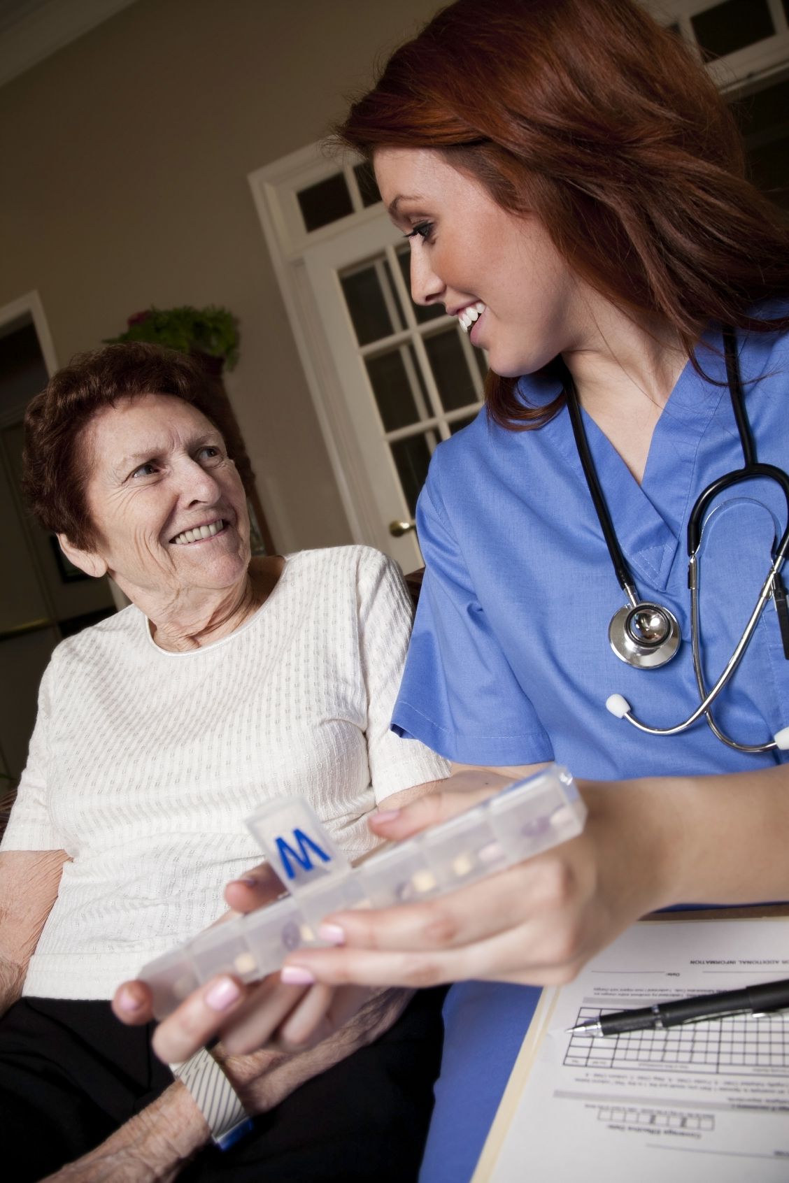 Home Healthcare Aide Service Start Up Sample Business Plan!