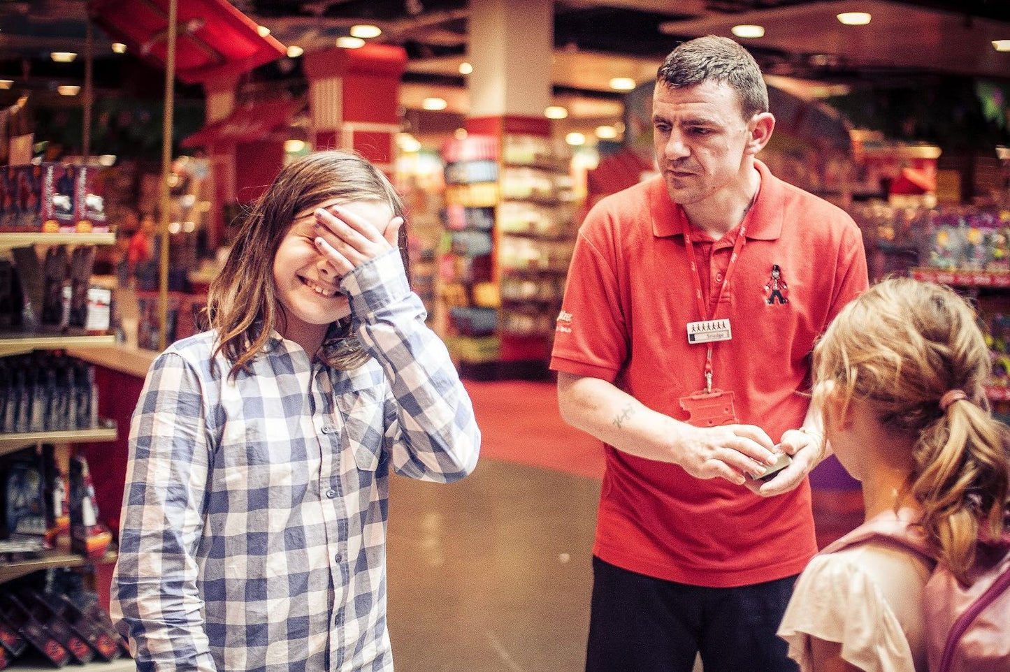 Magic Trick Store Start Up Sample Business Plan!