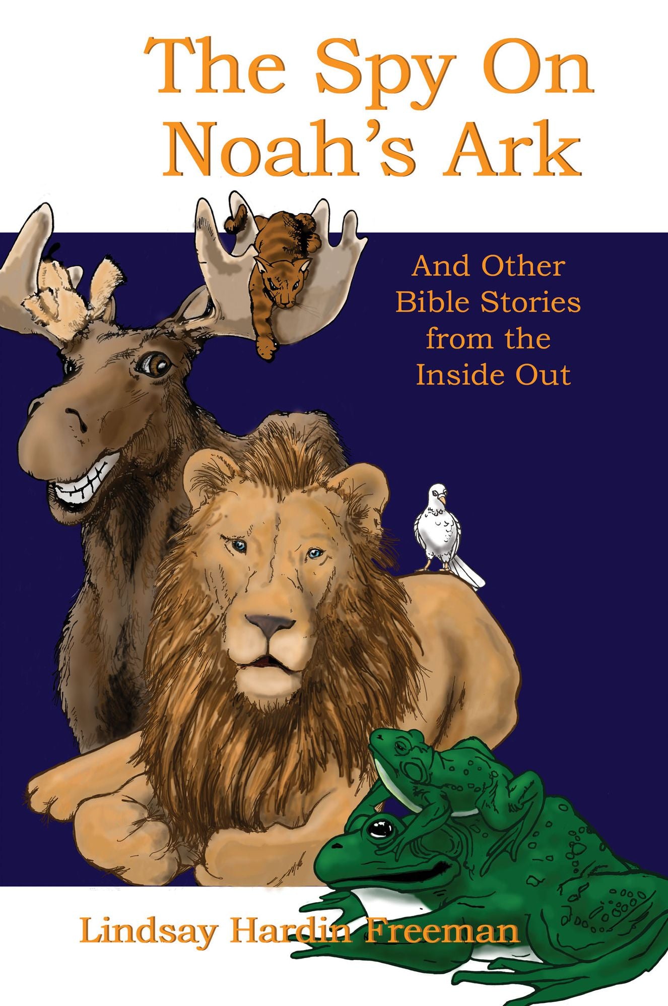 The Spy on Noah's Ark