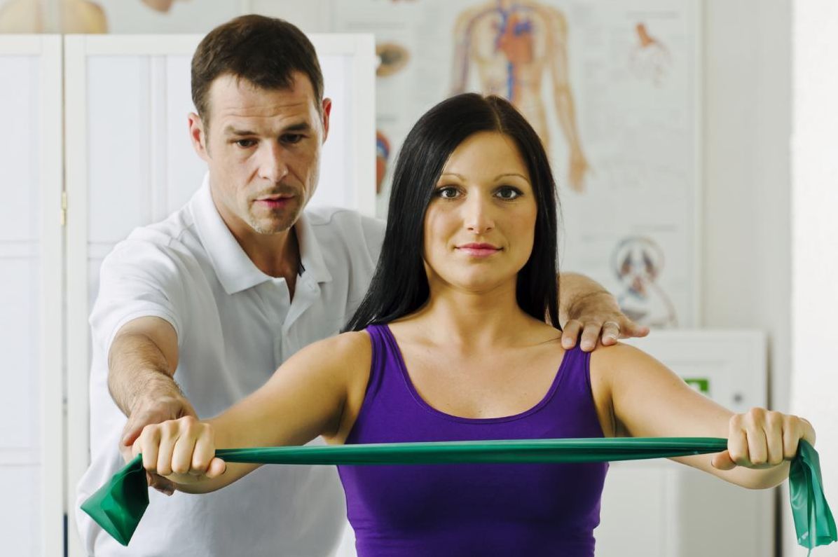 Physical Therapy Service Start Up Sample Business Plan!