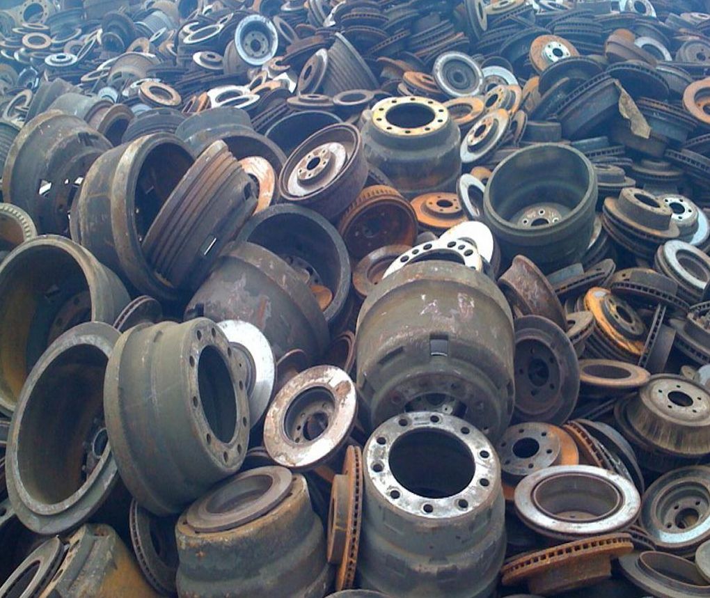Scrap Metal Recycling Service Start Up Sample Business Plan!