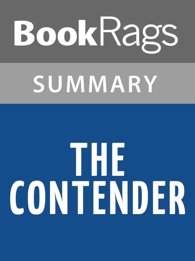 The Contender by Robert Lipsyte l Summary & Study Guide