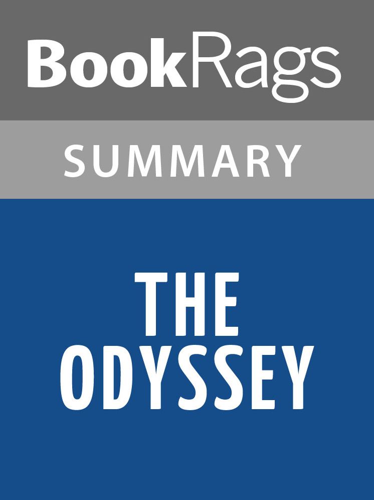 The Odyssey by Homer l Summary & Study Guide