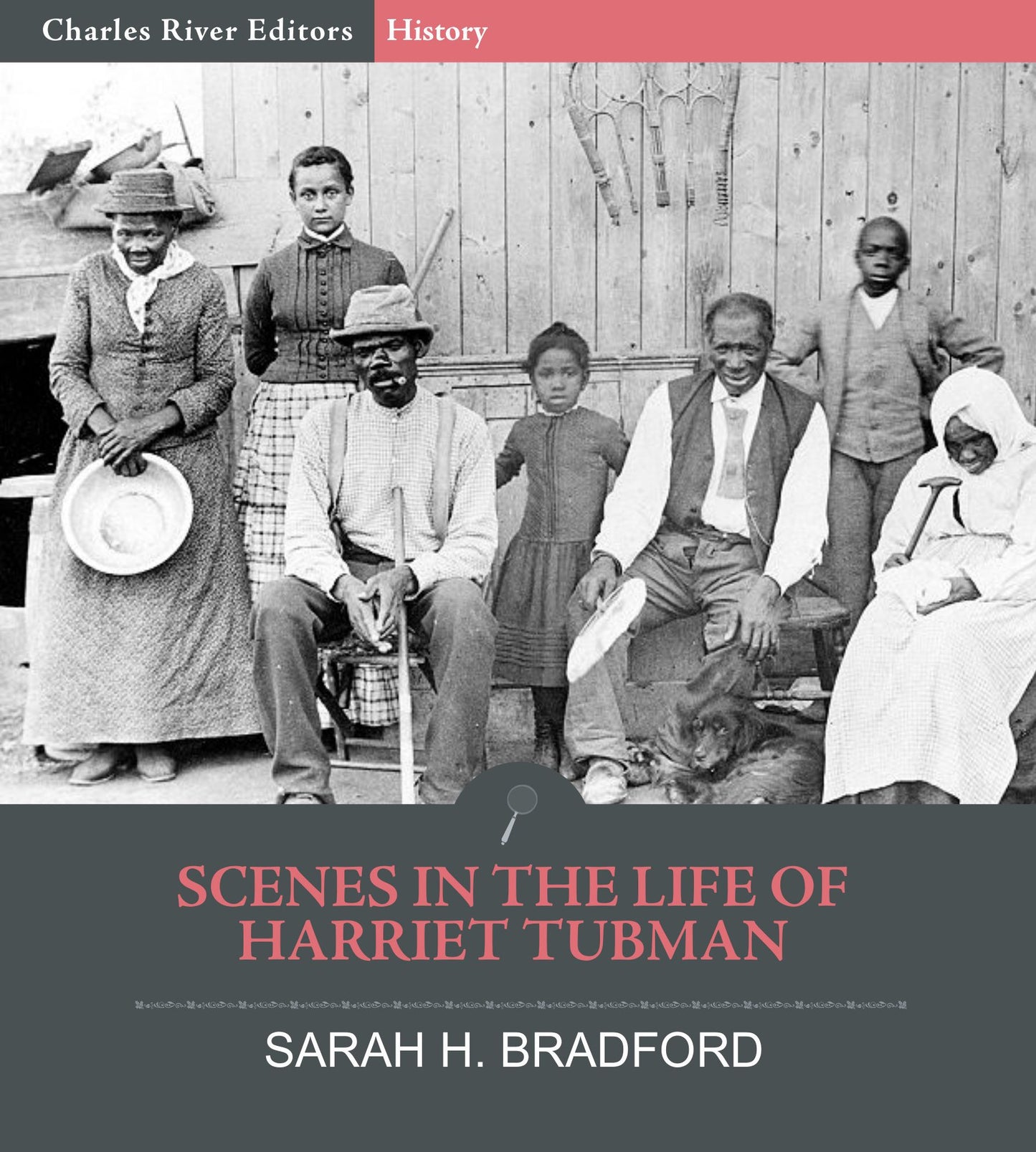 Scenes in the Life of Harriet Tubman