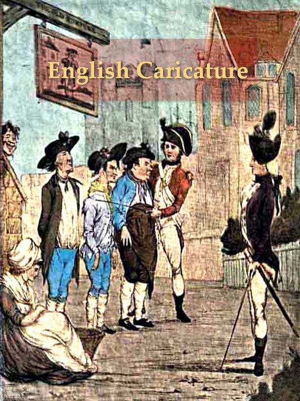 The Eighteenth Century in English Caricature
