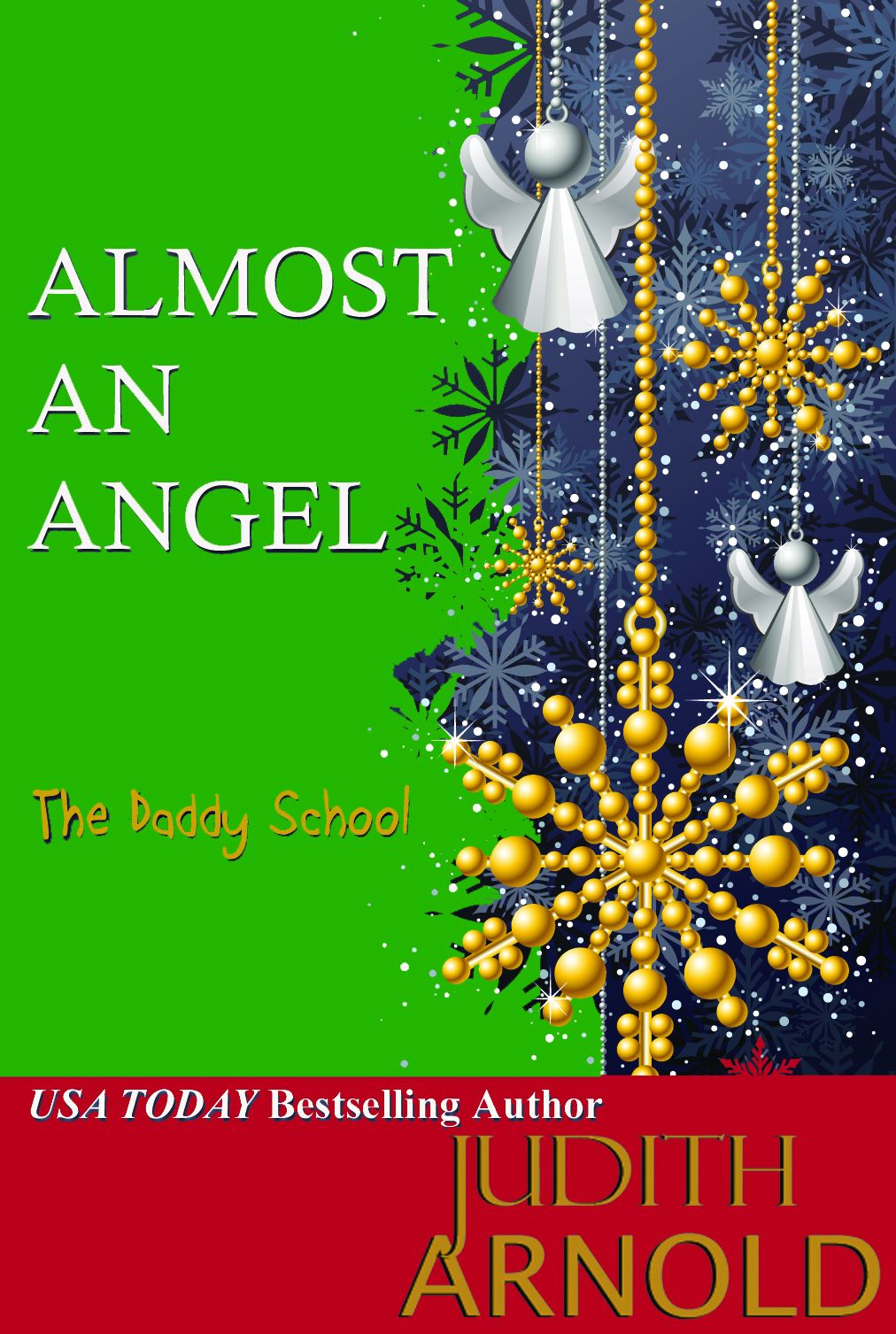 Almost An Angel (novella)