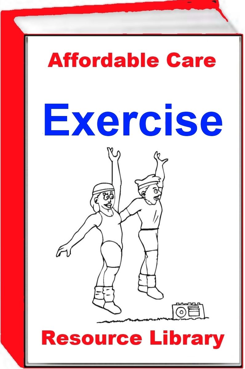 Affordable Care Resource Library - Exercise
