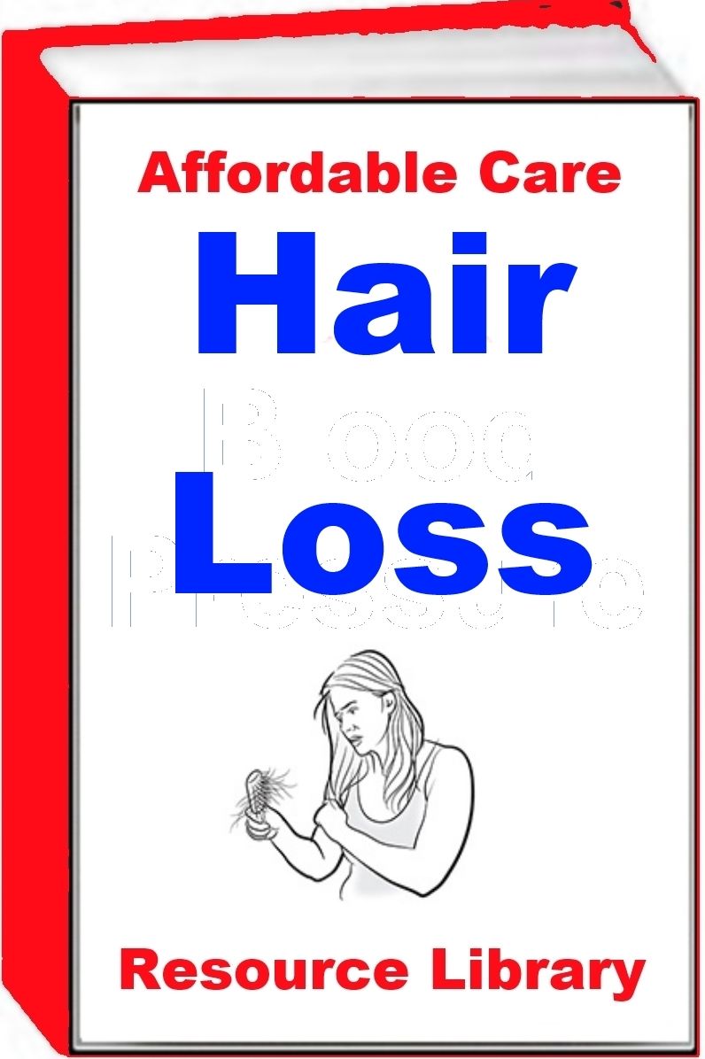 Affordable Care Resource Library - Hair Loss