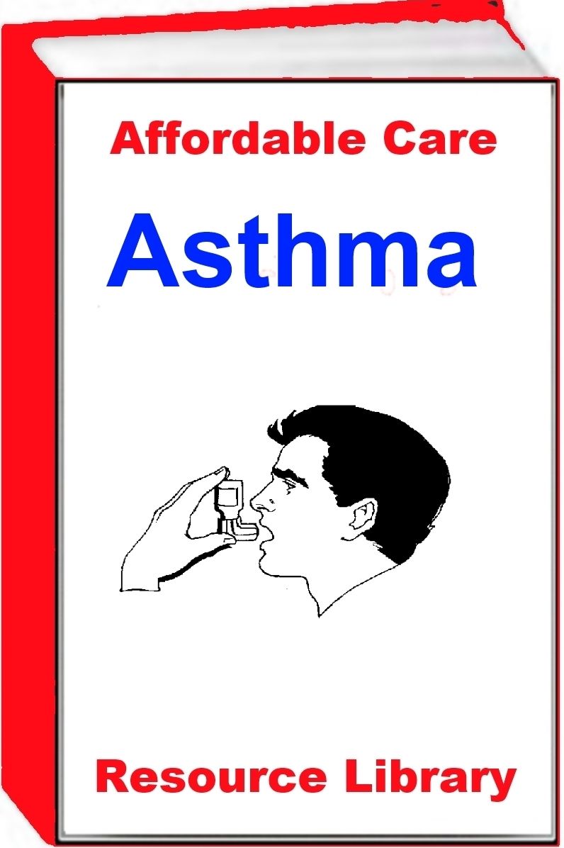 Affordable Care Resource Library - Asthma