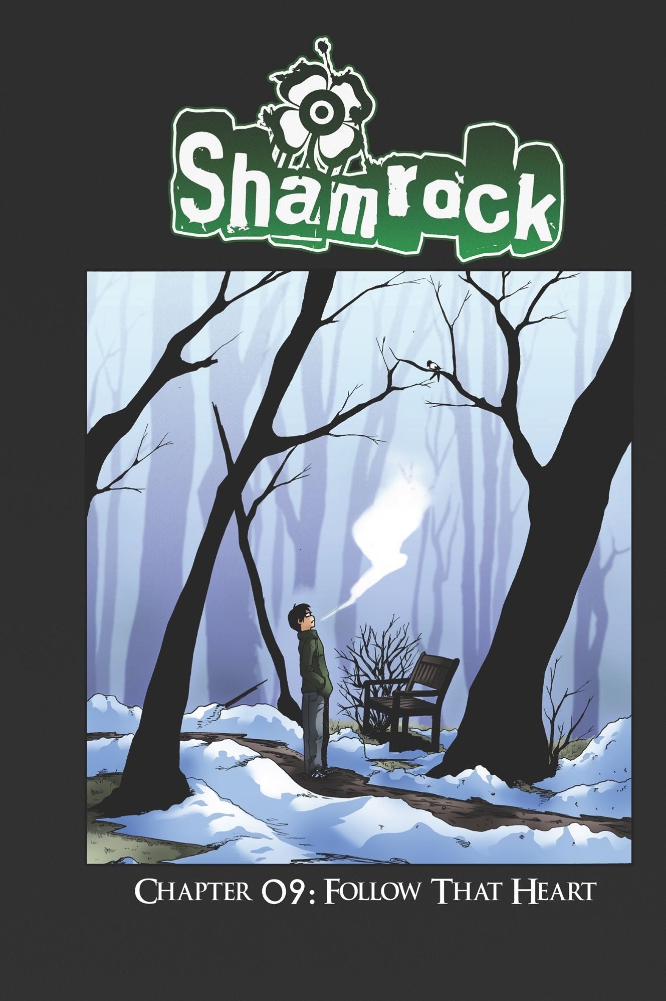 Shamrock Chapter 9