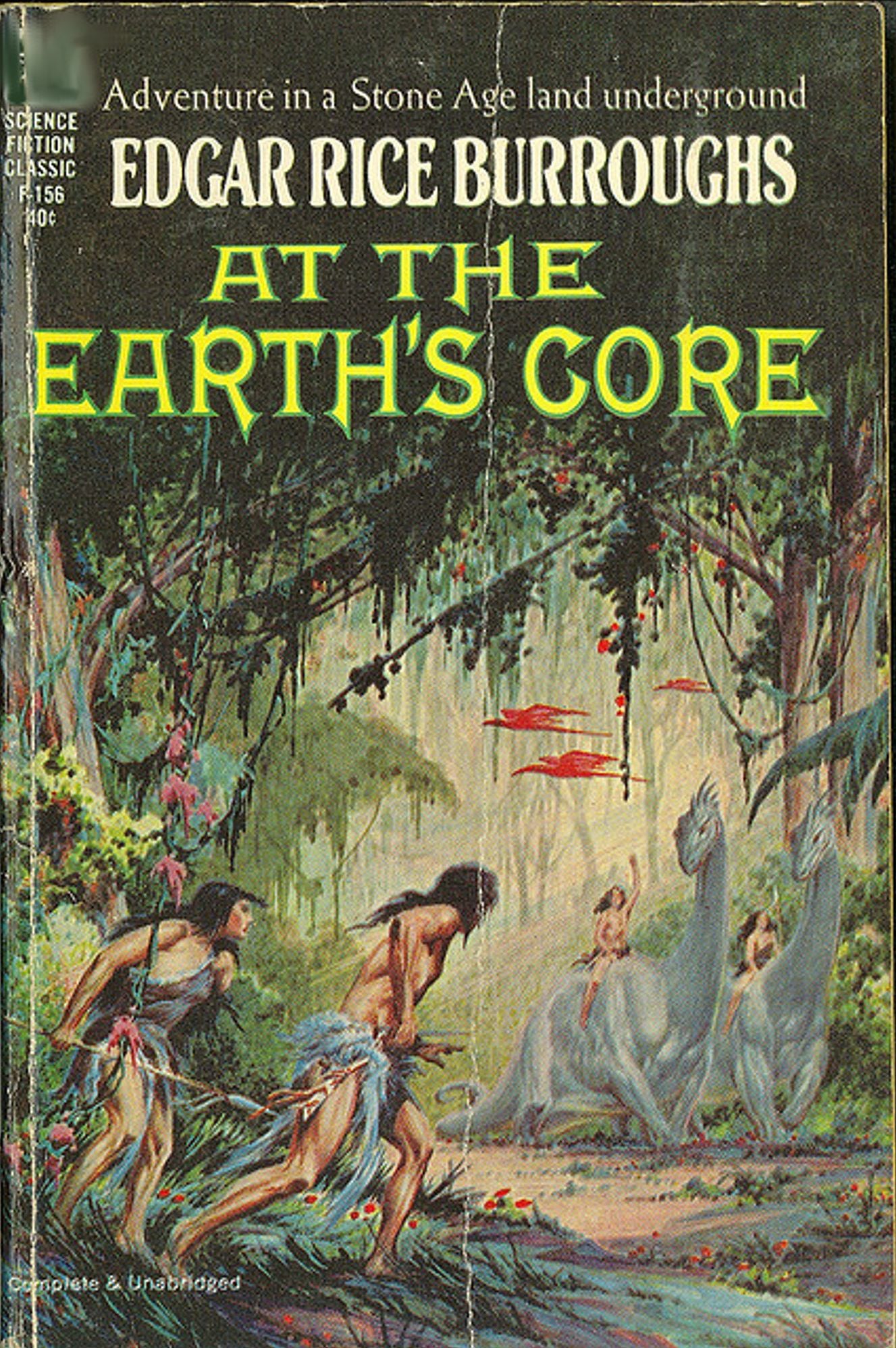 At the Earth's Core