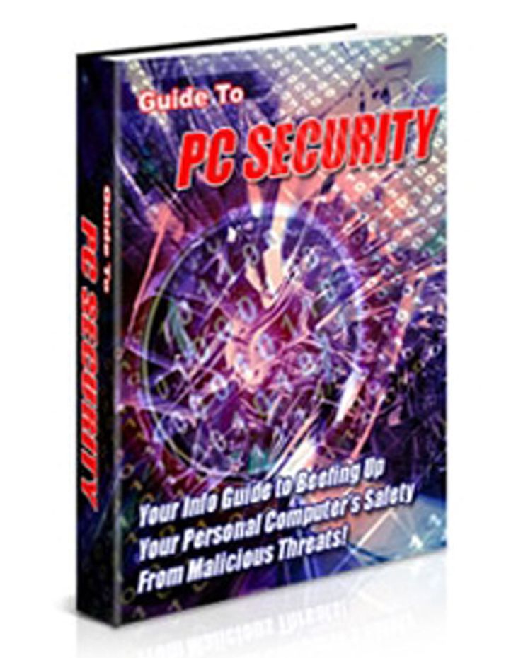 Guide to PC Security