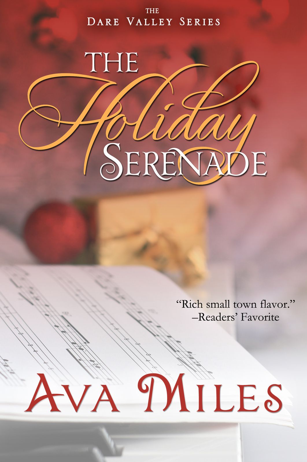 The Holiday Serenade (Dare Valley)