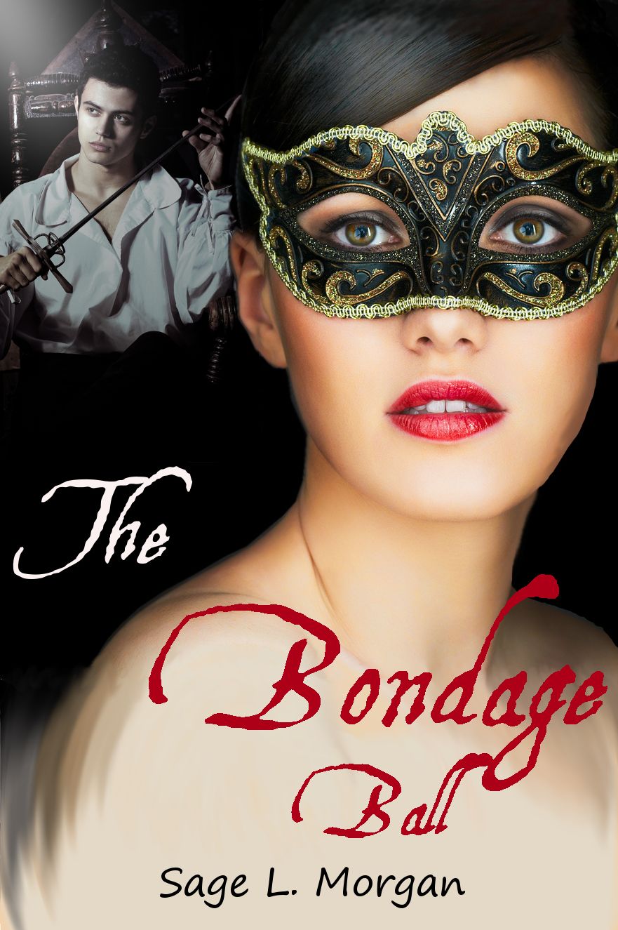 The Bondage Ball (BDSM Erotic Fairy Tale)