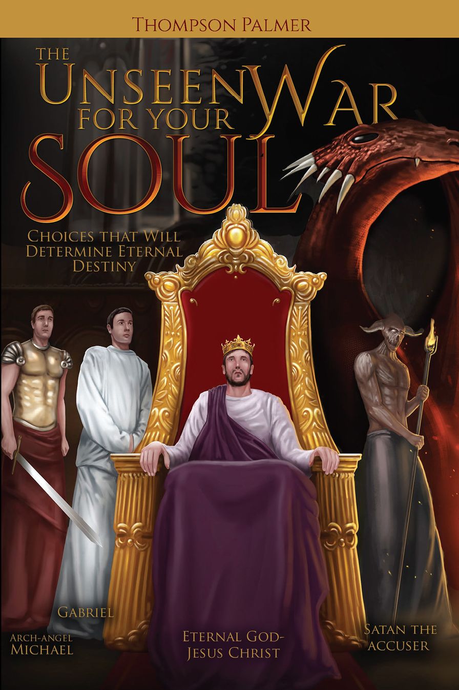 The Unseen War For Your Soul
