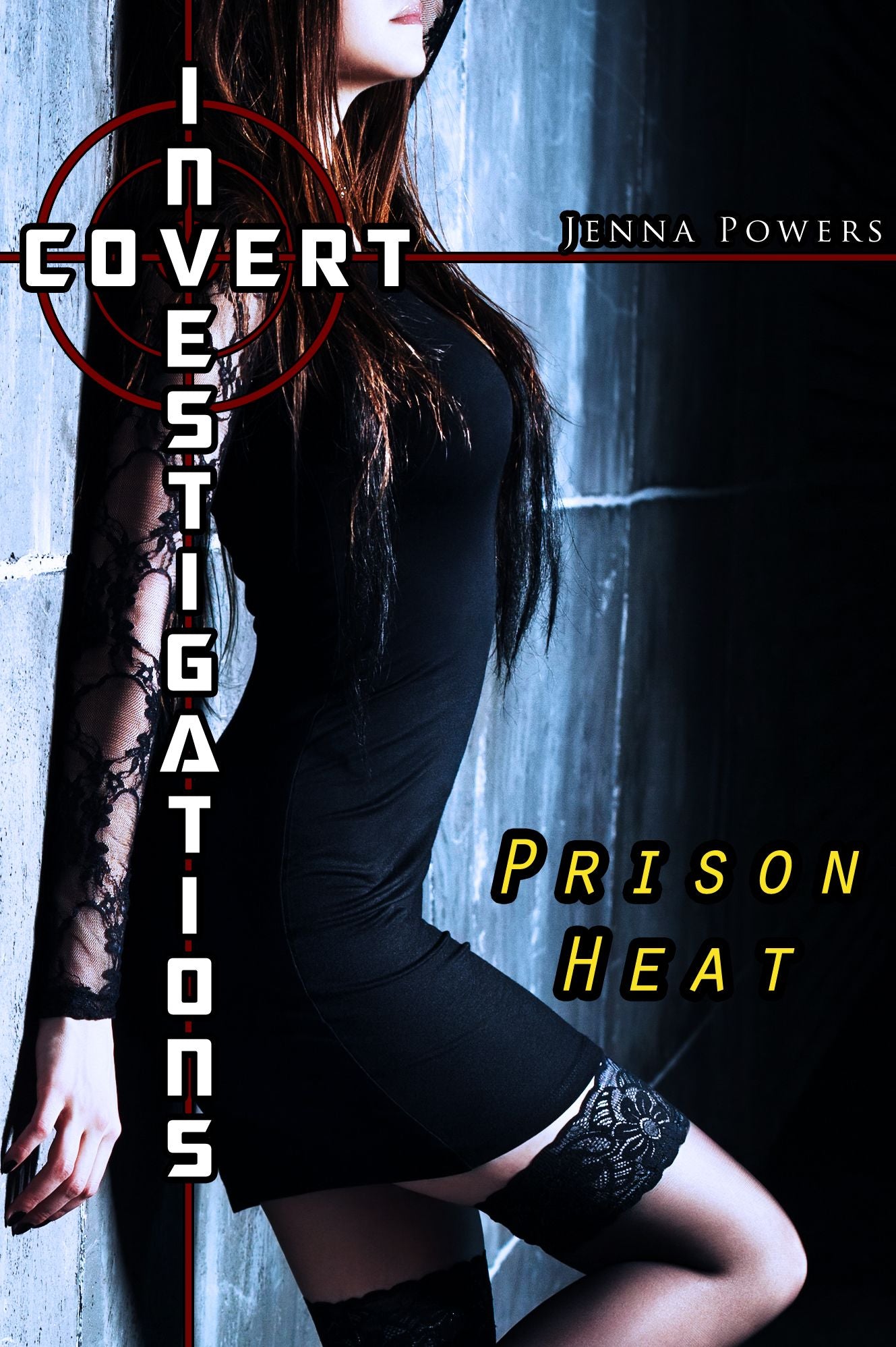 Covert Investigations: Prison Heat (Interracial Gangbang Erotica)
