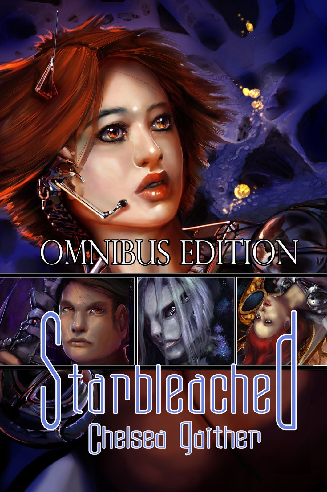 Starbleached Omnibus