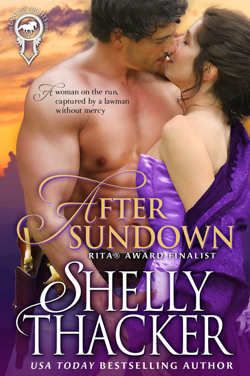 After Sundown: A Sexy Western Romance