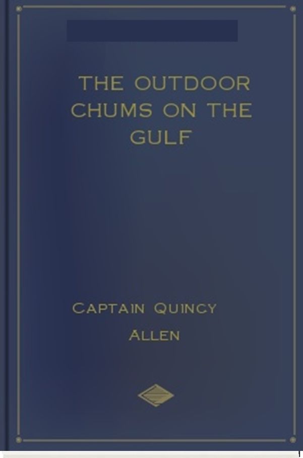 The Outdoor Chums on the Gulf