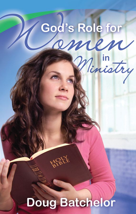 God's Role for Women in Ministry