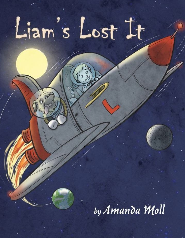 Liam's Lost It