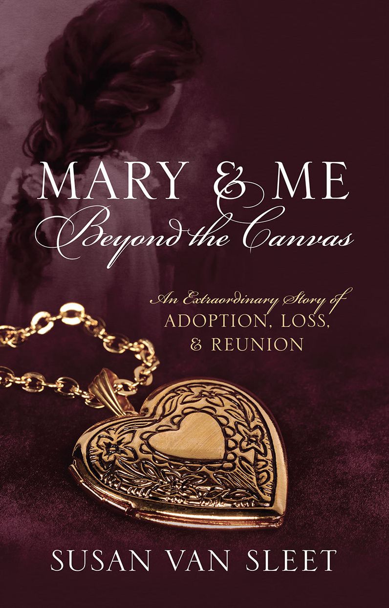 Mary & Me Beyond the Canvas
