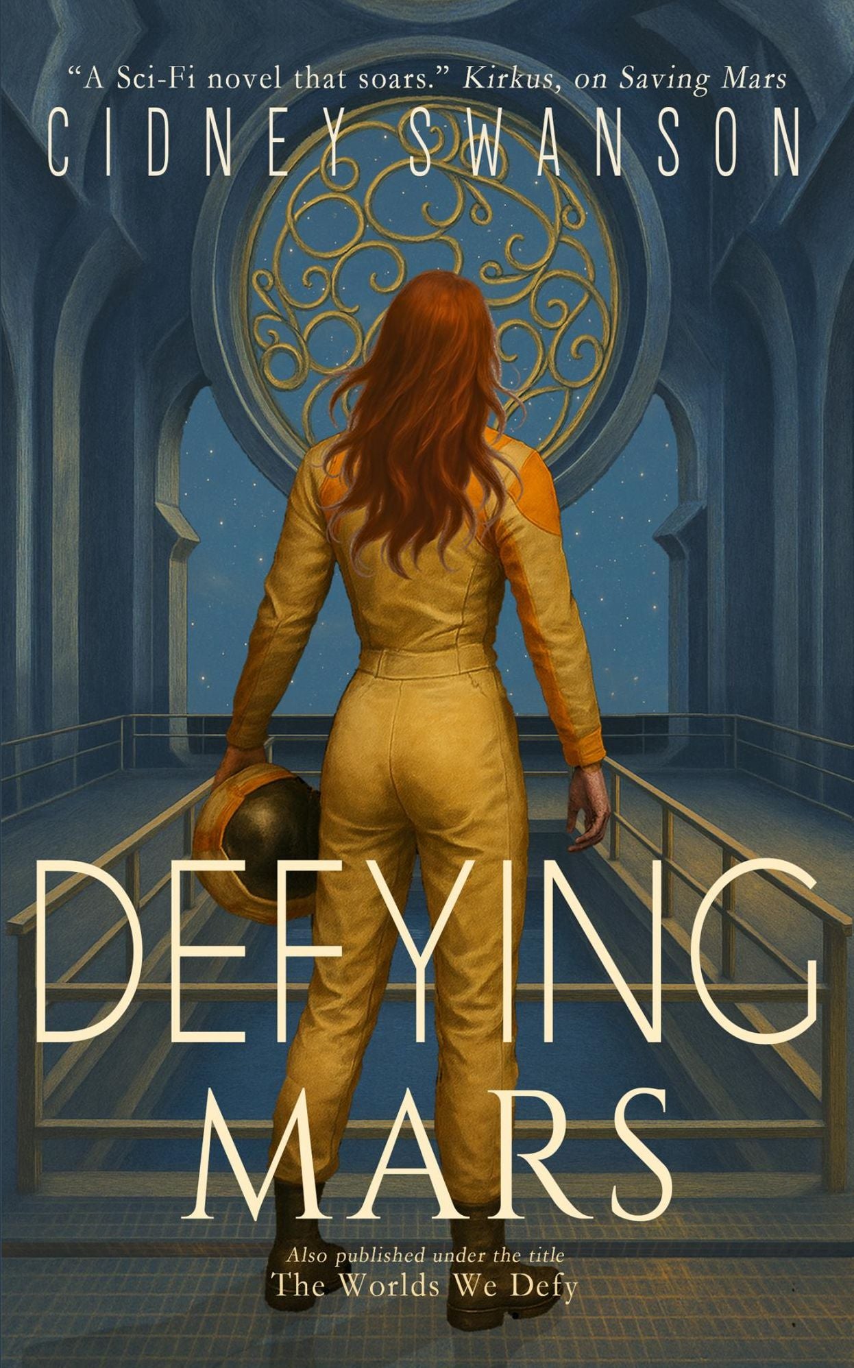 Defying Mars