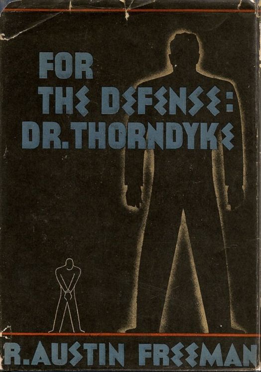 For the Defence: Dr. Thorndyke