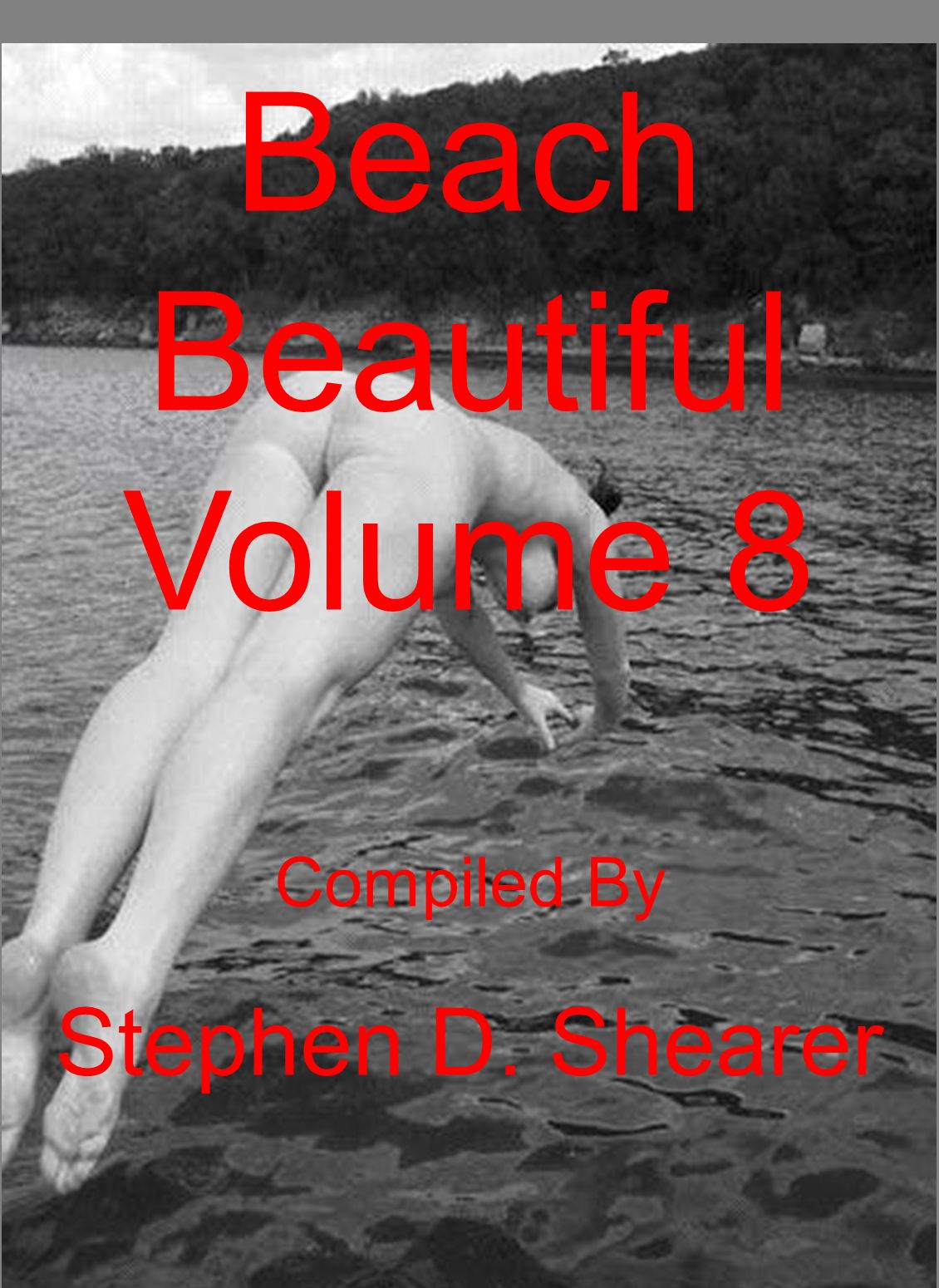 Beach Beautiful Volume 08