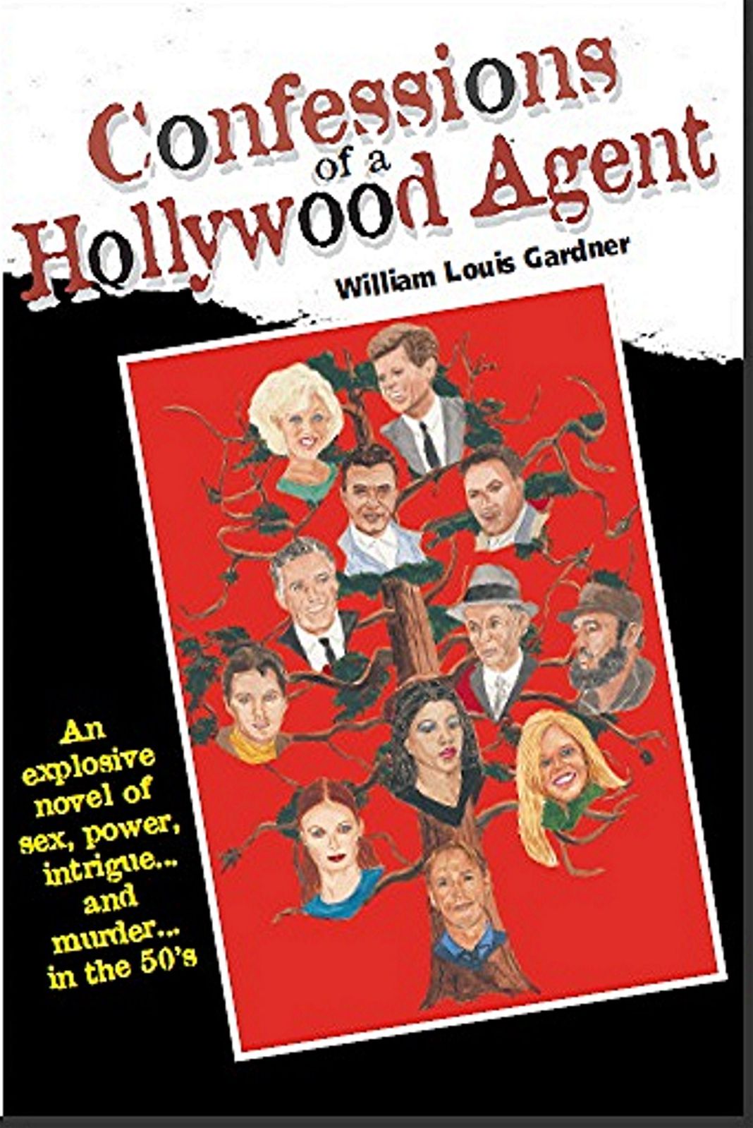 Confessioons of a Hollywood Agent