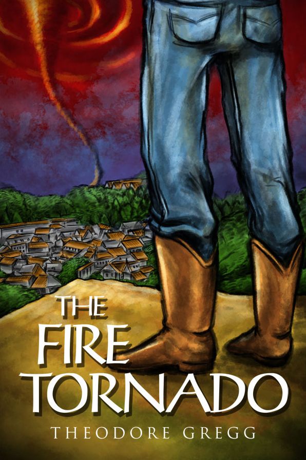 The Fire Tornado