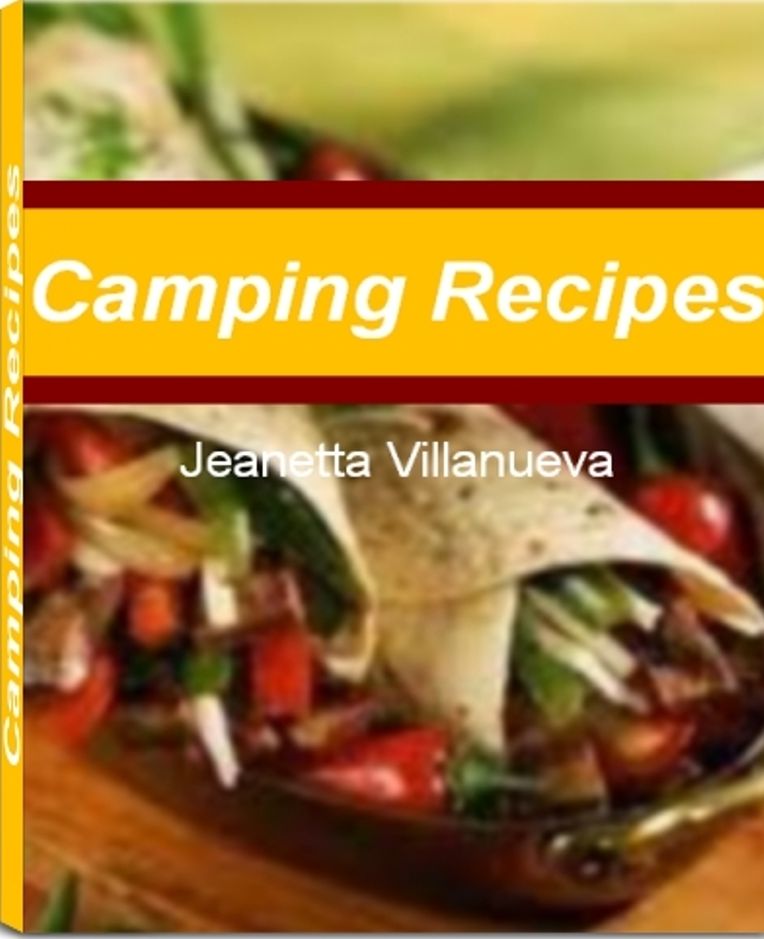 Camping Recipes: Tried-and-True Recipes for Delicious Camping Recipes, Camp Food Ideas, Camping Food, Blackened Fish, Camp Pasta, Camp Chili and More