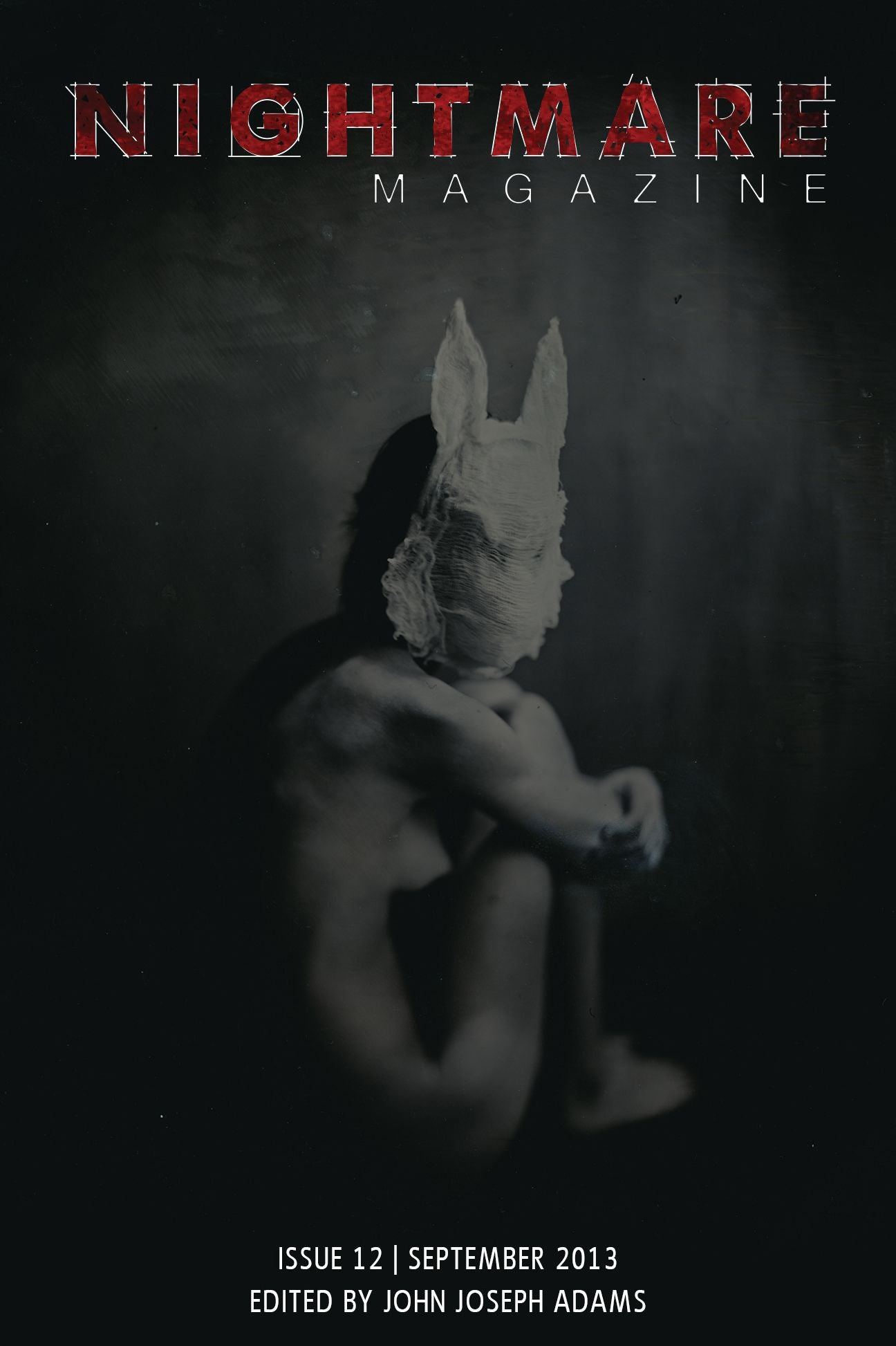 Nightmare Magazine, September 2013