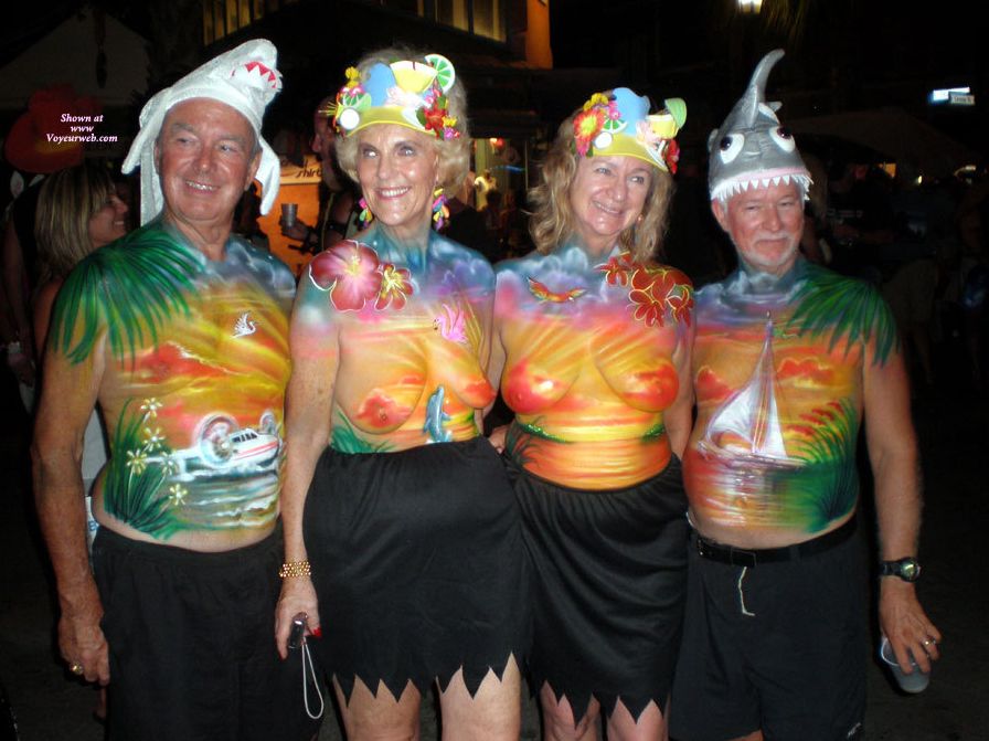 Body Paint Volume 06