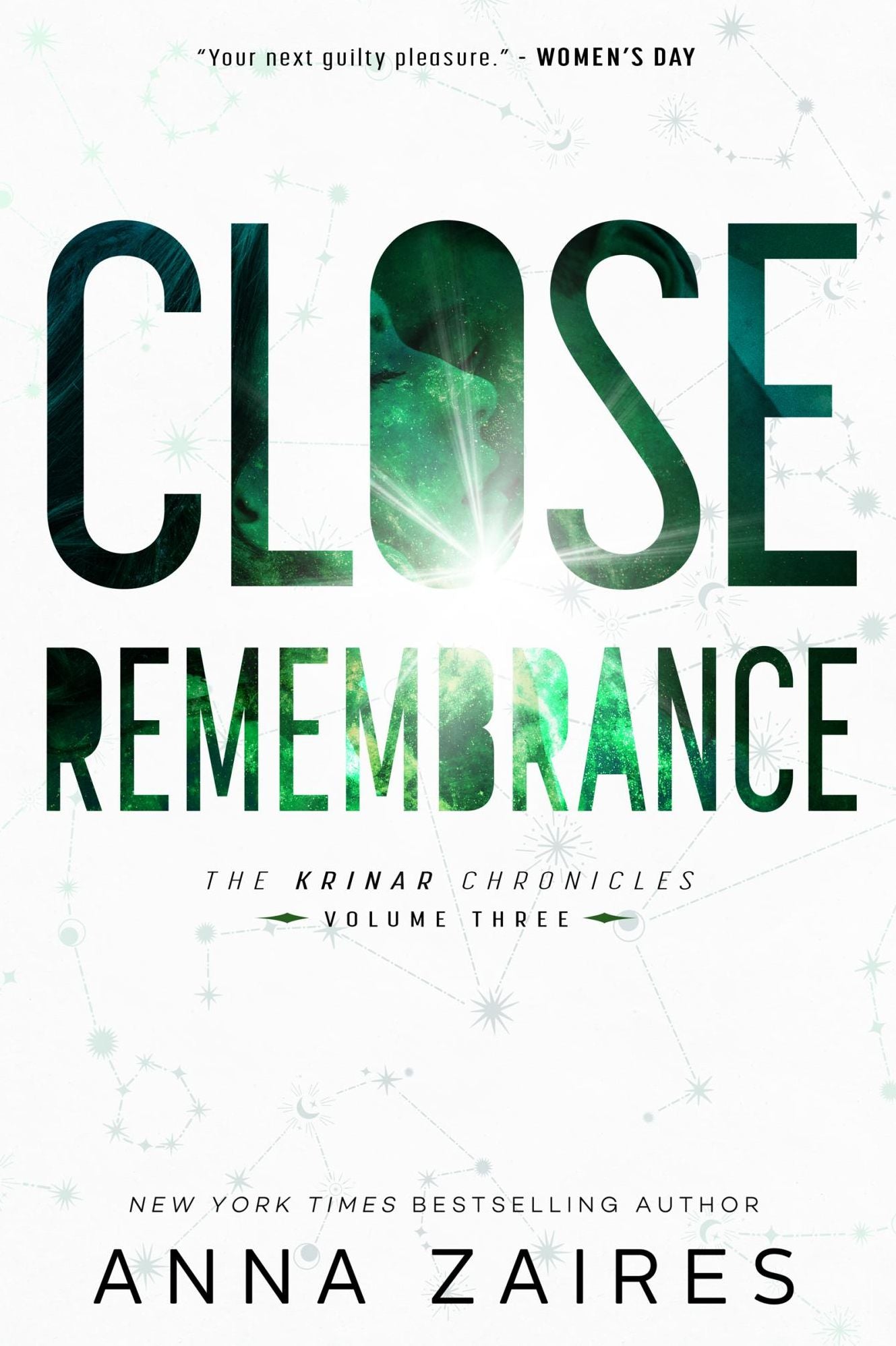 Close Remembrance: The Krinar Chronicles: Volume 3