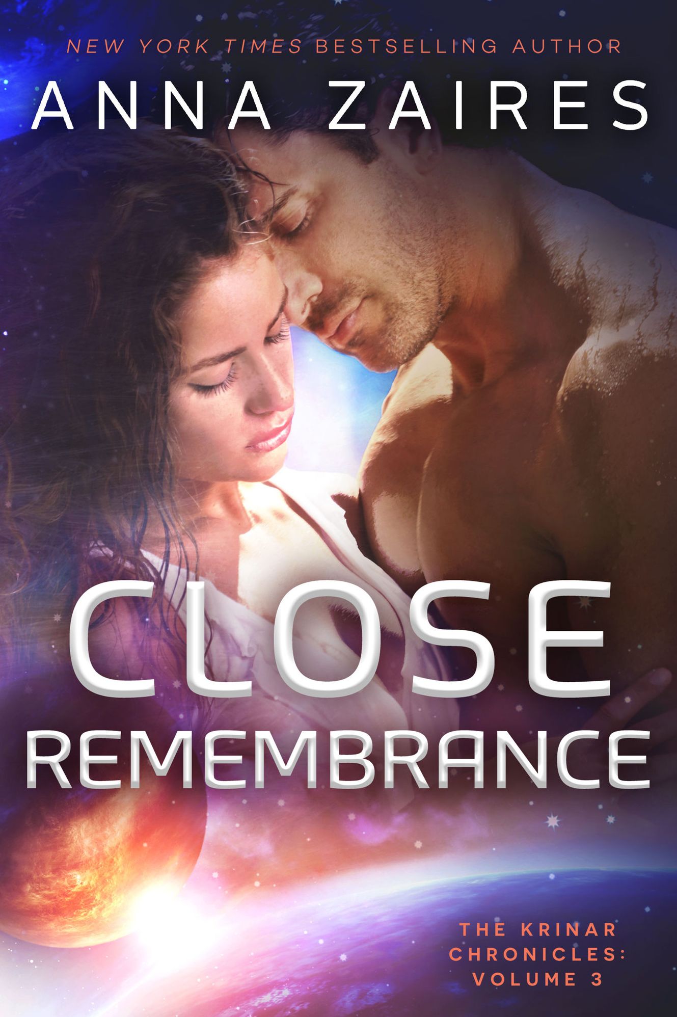 Close Remembrance: The Krinar Chronicles: Volume 3