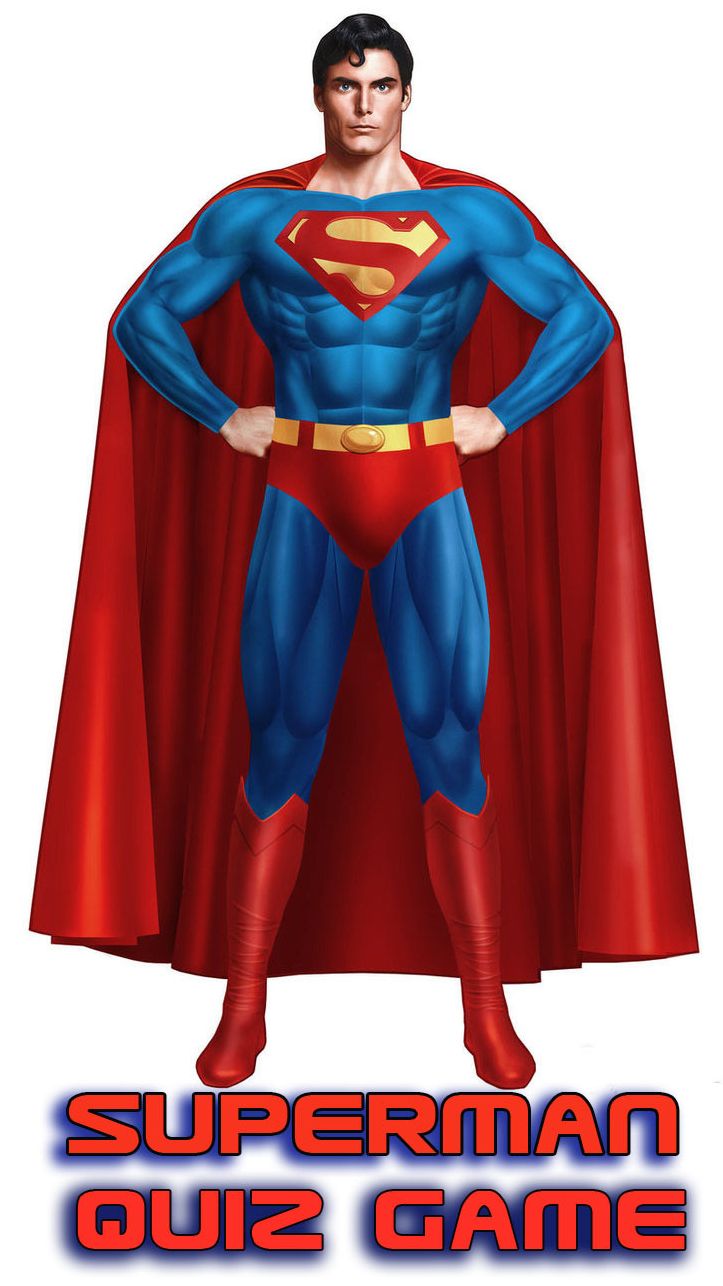 SuperMan Quiz Game