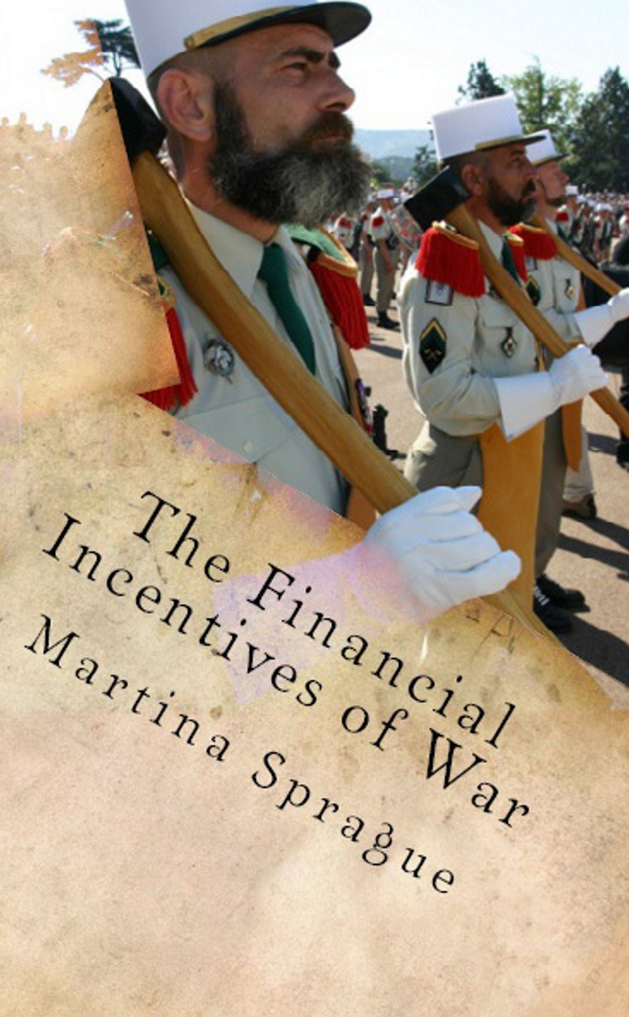 The Financial Incentives of War: Poverty Draft, Mercenaries, and Volunteers in Foreign Armies