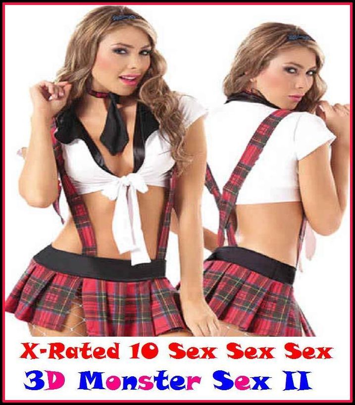 Erotic Photography: 3D Monster Sex II ( erotic photography, erotic, erotica, nude, nudes, xxx, adult books, adult erotica, mature only, sex, voyeur, bdsm, nude photography, ) Erotic Pictures