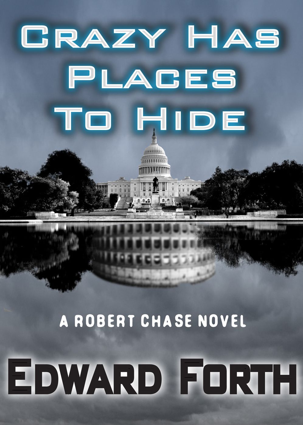 Crazy Has Places to Hide