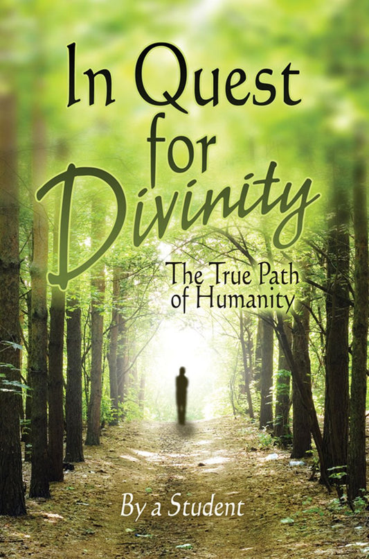 In Quest for Divinity: The True Path of Humanity
