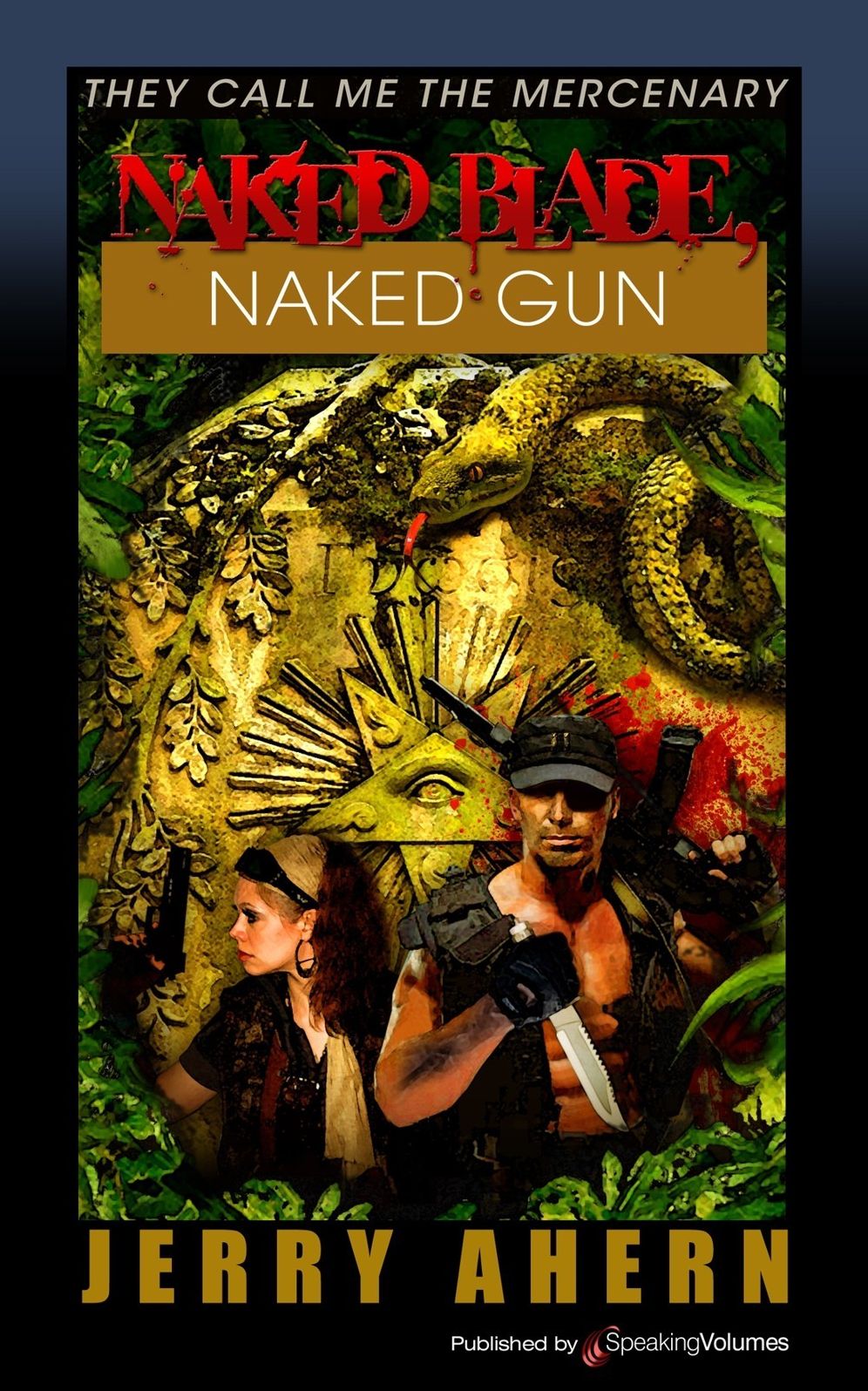 Naked Blade, Naked Gun