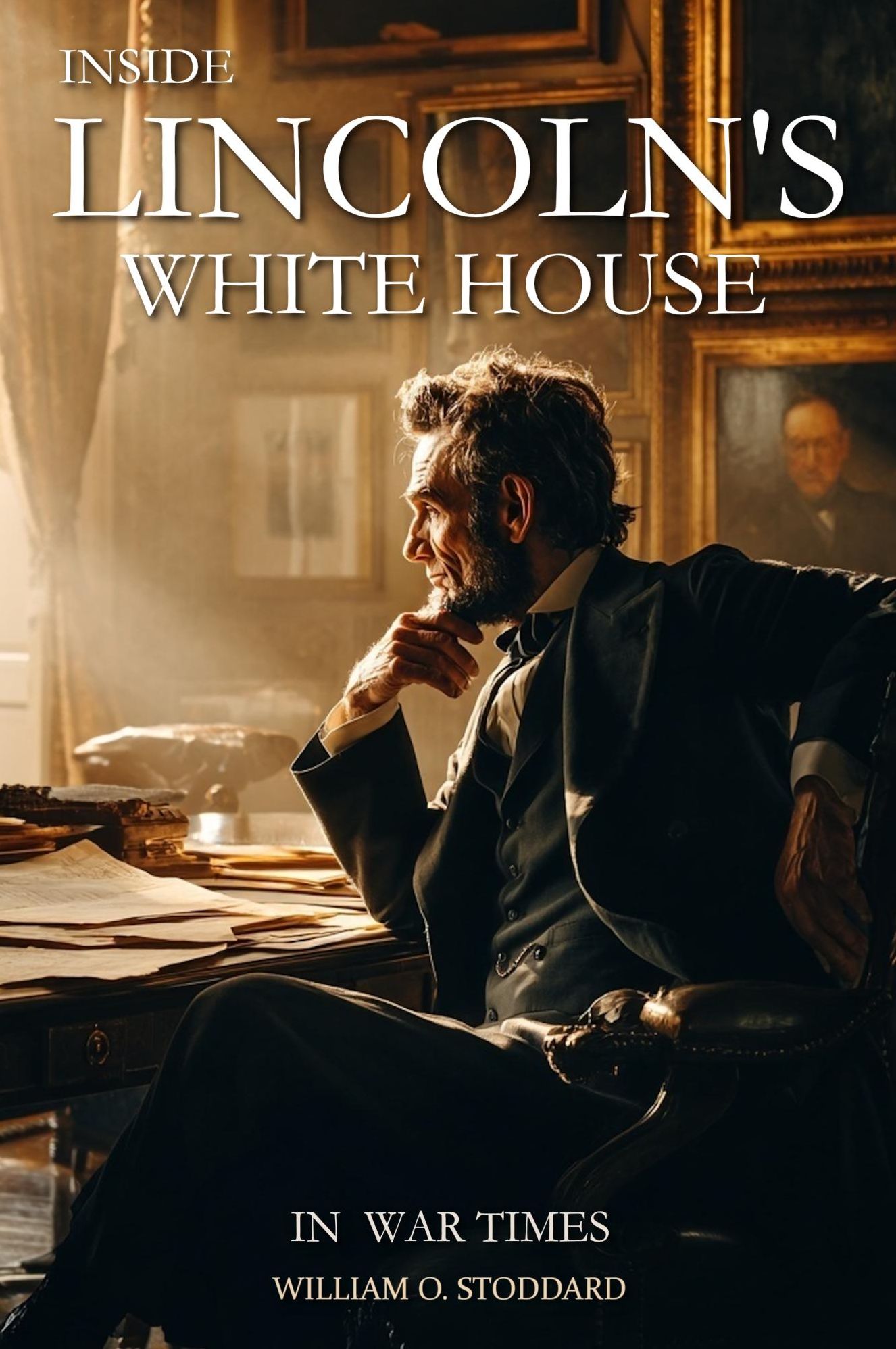 Inside Lincoln's White House in War Times