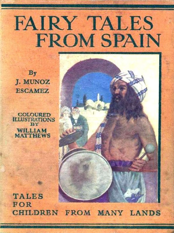 Fairy Tales from Spain