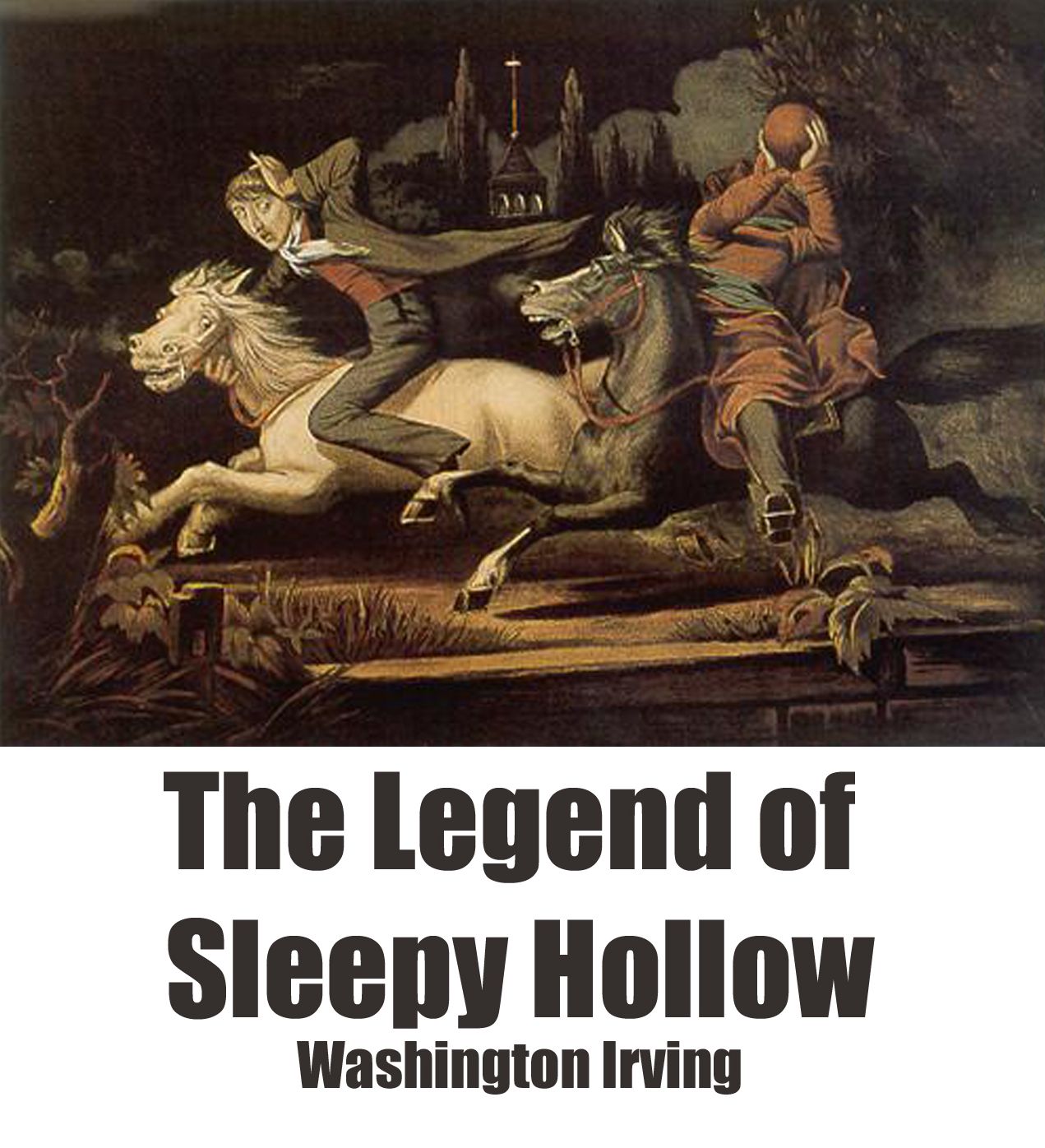 The Legend of Sleepy Hollow